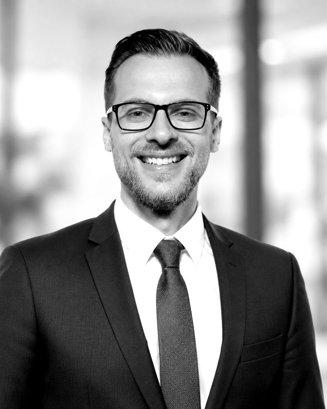 Porträt von Besnik Deliu